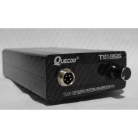 Паяльная станция Quicko T12 - 955 STM32 2.1S HAKKO T12 Ручка 9501 серии Дисплей 1,3 Паяльная станция Quicko T12 - 955 STM32 2.1S HAKKO T12 Ручка 9501 серии Дисплей 1,3