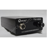 Паяльная станция Quicko T12 - 956 STC HAKKO T12 Ручка 9501 Дисплей 1.3 Паяльная станция Quicko T12 - 956 STC HAKKO T12 Ручка 9501 Дисплей 1.3