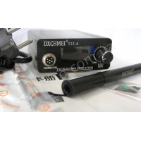 Паяльная станция DXCHIMEI STM32 (Quicko,KSGER) STM32 T12 Экран 1.3 Ручка 9501 с системой быстрой смены жала  Паяльная станция DXCHIMEI STM32 (Quicko,KSGER) STM32 T12 Экран 1.3 Ручка 9501 с системой быстрой смены жала