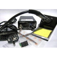 Паяльная станция Quicko KSGER T12. На МК STM32. Двухцветный Oled Дисплей 0,96. Русское меню. Паяльная станция Quicko KSGER T12. На МК STM32. Двухцветный Oled Дисплей 0,96. Русское меню.