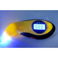 Электронный, цифровой манометр Sport Gauge  для измерения давления в шинах,  с подсветкой Электронный, цифровой манометр Sport Gauge  для измерения давления в шинах,  с подсветкой