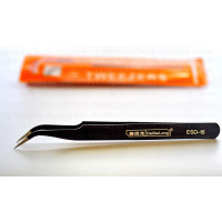 Пинцет радиотехнический DeBaiLong ESD-15 Пинцет радиотехнический DeBaiLong ESD-15