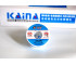 Припой с флюсом KAINA (синяя) 0.8 мм 100 грамм 63-37