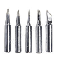 Жала для паяльника типа HAKKO 900М  (комплект 5 пять штук) Жала для паяльника типа HAKKO 900М  (комплект 5 пять штук)