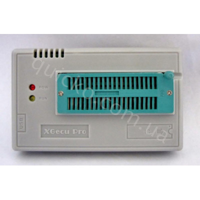 Программатор Xgecu TL866II Plus (Minipro TL866II Plus)