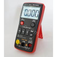 Цифровой мультиметр RICHMETERS RM408B True-RMS  8000 отсчетов Цифровой мультиметр RICHMETERS RM408B True-RMS  8000 отсчетов
