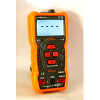 Мультиметр ударопрочный RICHMETERS RM113E НТС Полный Автомат! Мультиметр ударопрочный RICHMETERS RM113E НТС Полный Автомат!