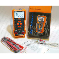 Цифровой мультиметр RICHMETERS RM113G Полный Автомат с Магнитом  с Коробкой Цифровой мультиметр RICHMETERS RM113G Полный Автомат с Магнитом  с Коробкой