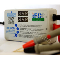 Тестер RT300M LED светодиодов и подсветки НОВАЯ ВЕРСИЯ! Тестер RT300M LED светодиодов и подсветки НОВАЯ ВЕРСИЯ!