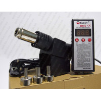 Термовоздушная паяльная станция YARBOLY 8858 D с термостабилизацией + 3 насадки Термовоздушная паяльная станция YARBOLY 8858 D с термостабилизацией + 3 насадки