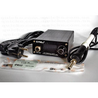 Паяльная станция STM32 T12 Экран 1.3 Ручка 900 серии 