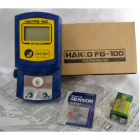 Термометр калибровочный  FG-100 от 0 до 700°С Термометр калибровочный  FG-100 от 0 до 700°С
