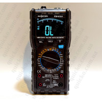 Цифровой Мультиметр Richmeters RM406A TrueRMS 10000 отсчетов Цифровой Мультиметр Richmeters RM406A TrueRMS 10000 отсчетов